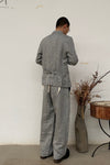 ARCHIVIO J.M.Ribot trousers PA11/BW